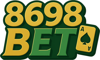 8698bet Logo